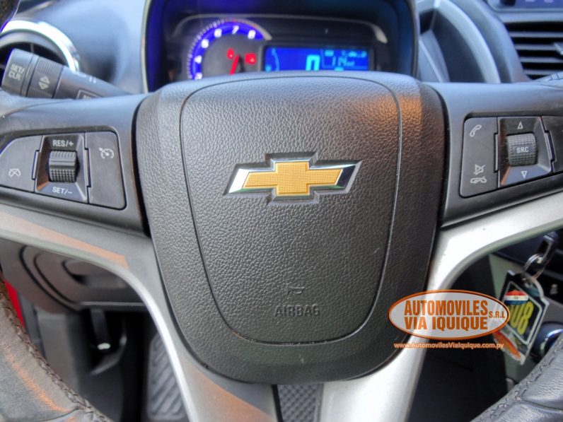 
								CHEVROLET TRAX (TRACKER) AÑO 2013 full									