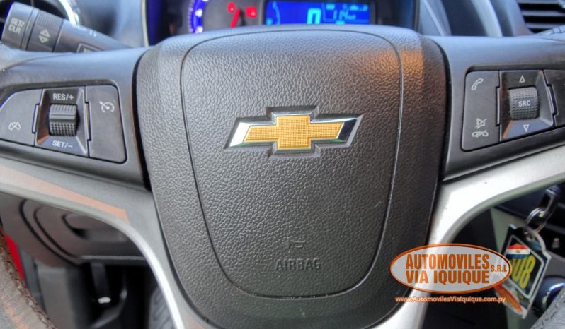 
								CHEVROLET TRAX (TRACKER) AÑO 2013 full									