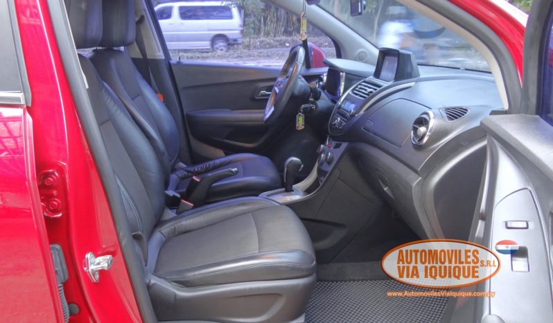 
								CHEVROLET TRAX (TRACKER) AÑO 2013 full									