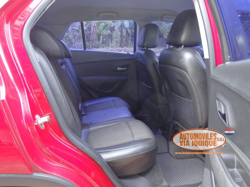 
								CHEVROLET TRAX (TRACKER) AÑO 2013 full									