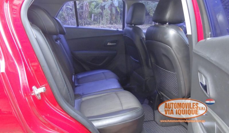 
								CHEVROLET TRAX (TRACKER) AÑO 2013 full									