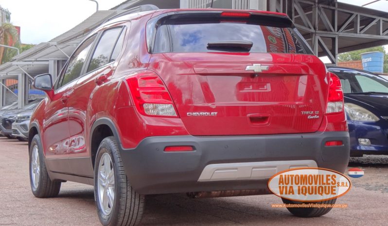 
								CHEVROLET TRAX (TRACKER) AÑO 2013 full									