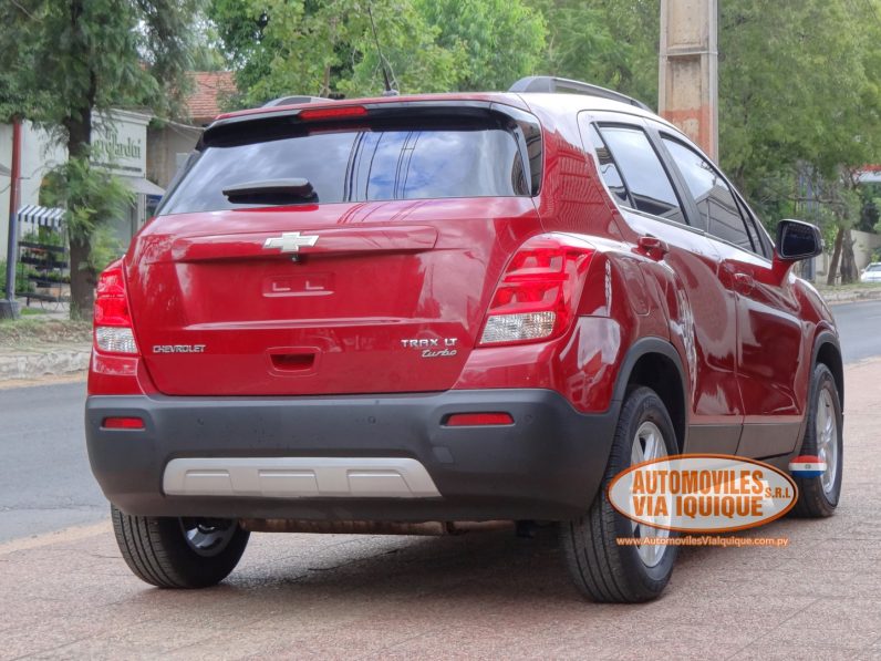 
								CHEVROLET TRAX (TRACKER) AÑO 2013 full									