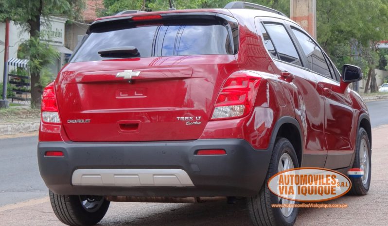 
								CHEVROLET TRAX (TRACKER) AÑO 2013 full									
