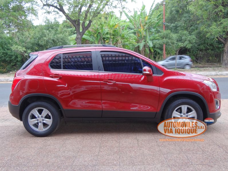
								CHEVROLET TRAX (TRACKER) AÑO 2013 full									