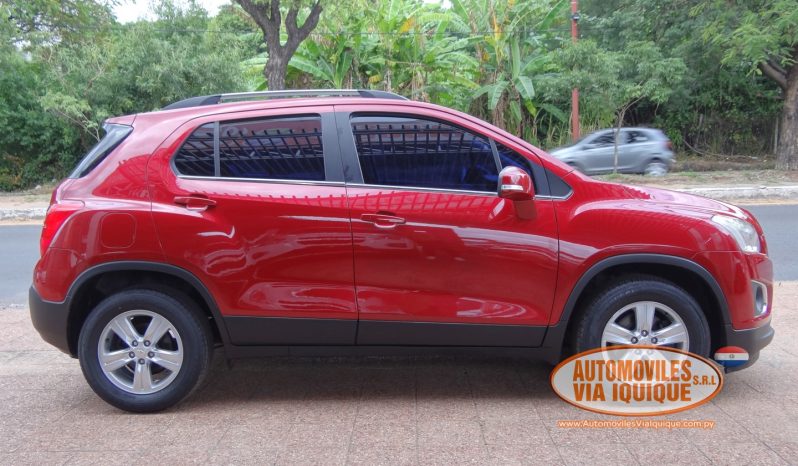 
								CHEVROLET TRAX (TRACKER) AÑO 2013 full									