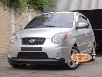 KIA MORNING (PICANTO) AÑO 2010