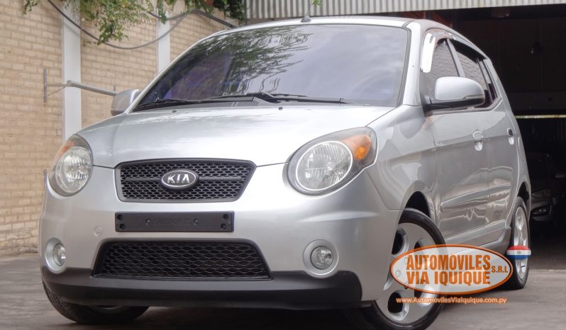 
								KIA MORNING (PICANTO) AÑO 2010 full									