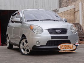 KIA MORNING (PICANTO) AÑO 2010