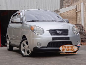 KIA MORNING (PICANTO) AÑO 2010
