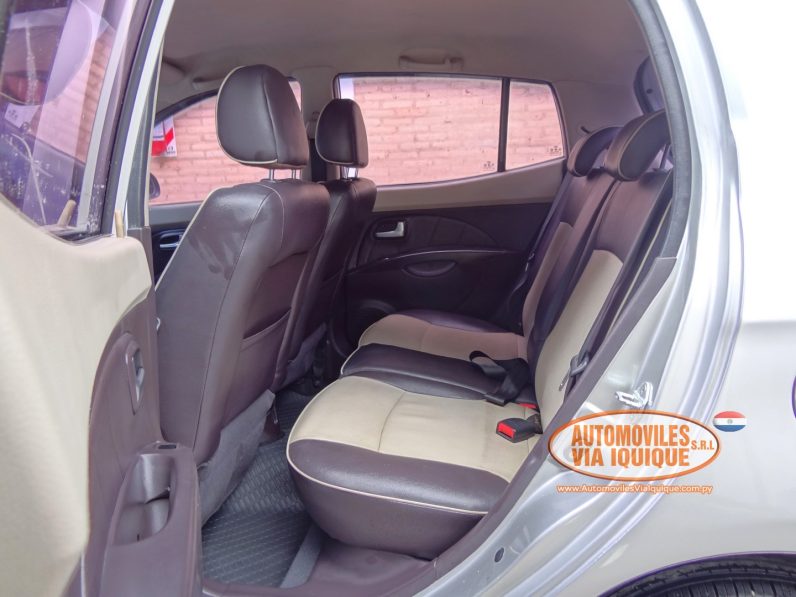 
								KIA MORNING (PICANTO) AÑO 2010 full									
