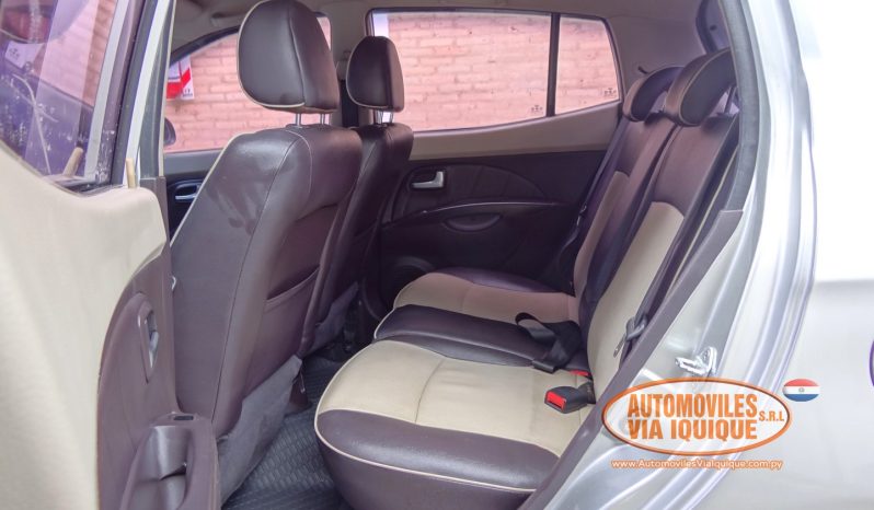 
								KIA MORNING (PICANTO) AÑO 2010 full									