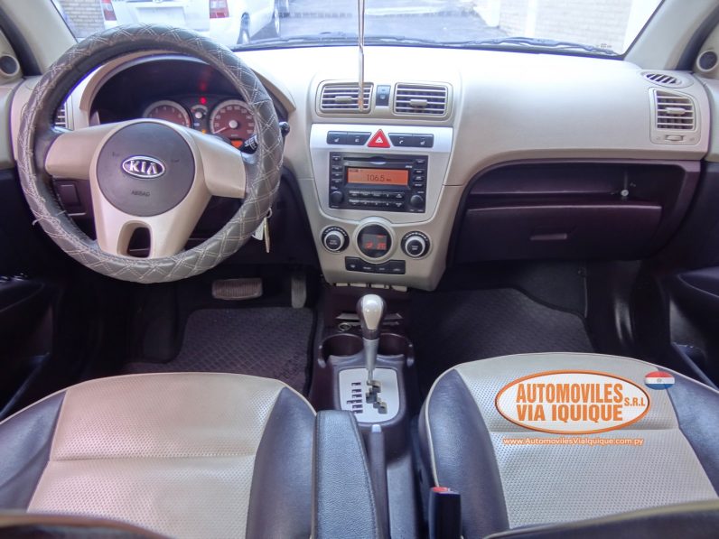 
								KIA MORNING (PICANTO) AÑO 2010 full									
