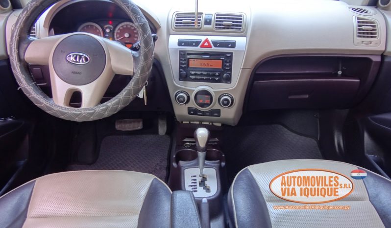 
								KIA MORNING (PICANTO) AÑO 2010 full									
