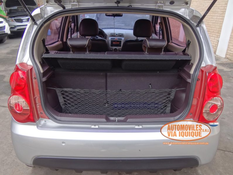 
								KIA MORNING (PICANTO) AÑO 2010 full									