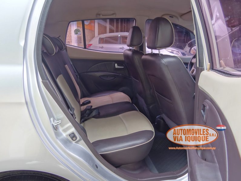 
								KIA MORNING (PICANTO) AÑO 2010 full									