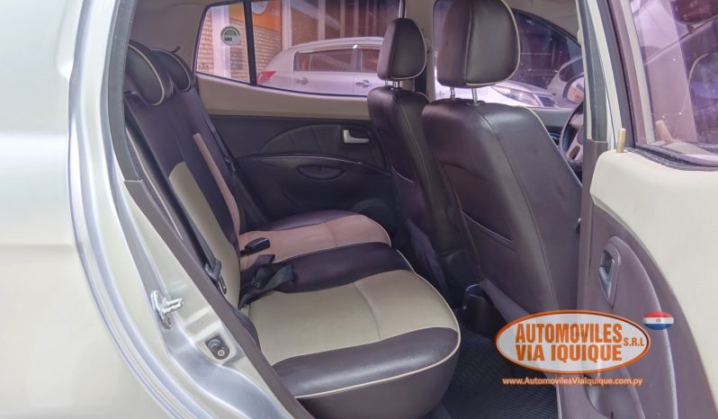 
								KIA MORNING (PICANTO) AÑO 2010 full									