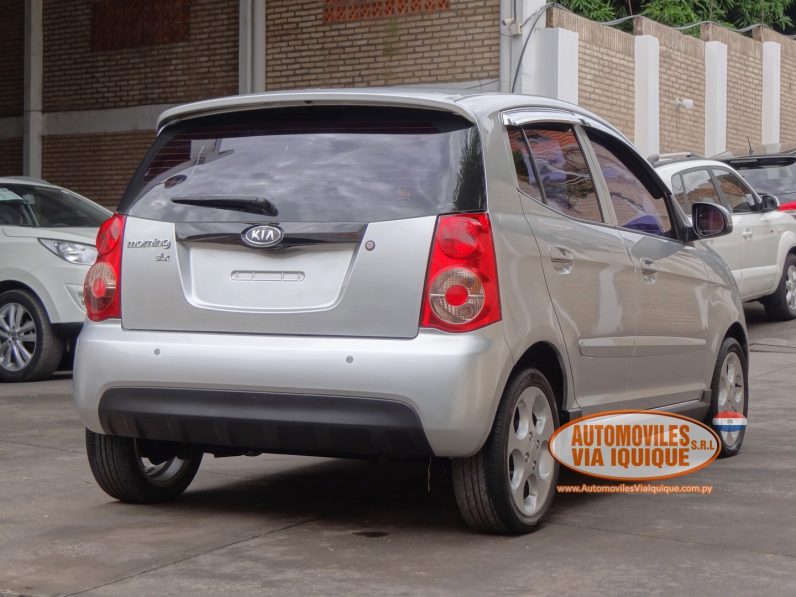 
								KIA MORNING (PICANTO) AÑO 2010 full									