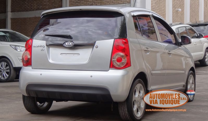 
								KIA MORNING (PICANTO) AÑO 2010 full									
