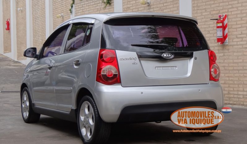 
								KIA MORNING (PICANTO) AÑO 2010 full									