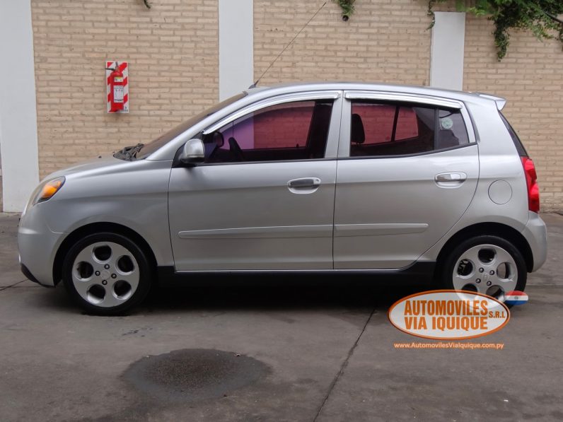 
								KIA MORNING (PICANTO) AÑO 2010 full									