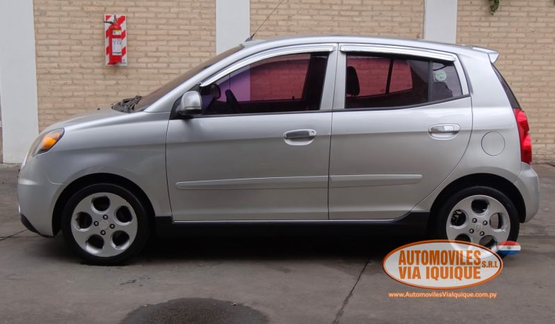 
								KIA MORNING (PICANTO) AÑO 2010 full									