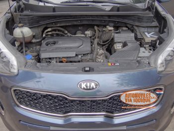 KIA NEW SPORTAGE AÑO 2016