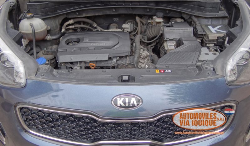
								KIA NEW SPORTAGE AÑO 2016 full									