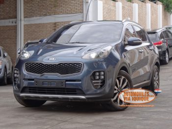 KIA NEW SPORTAGE AÑO 2016