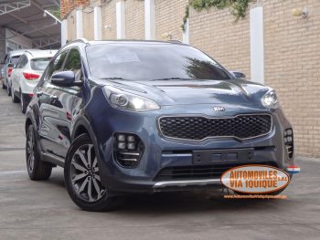 KIA NEW SPORTAGE AÑO 2016