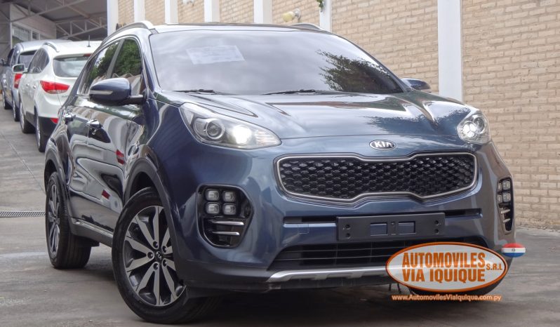 
								KIA NEW SPORTAGE AÑO 2016 full									