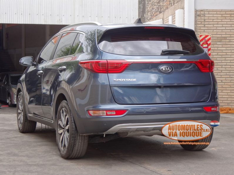 
								KIA NEW SPORTAGE AÑO 2016 full									