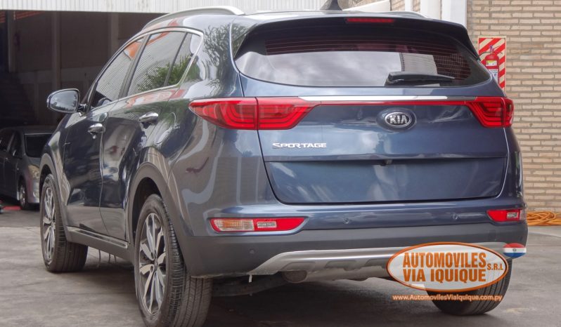 
								KIA NEW SPORTAGE AÑO 2016 full									
