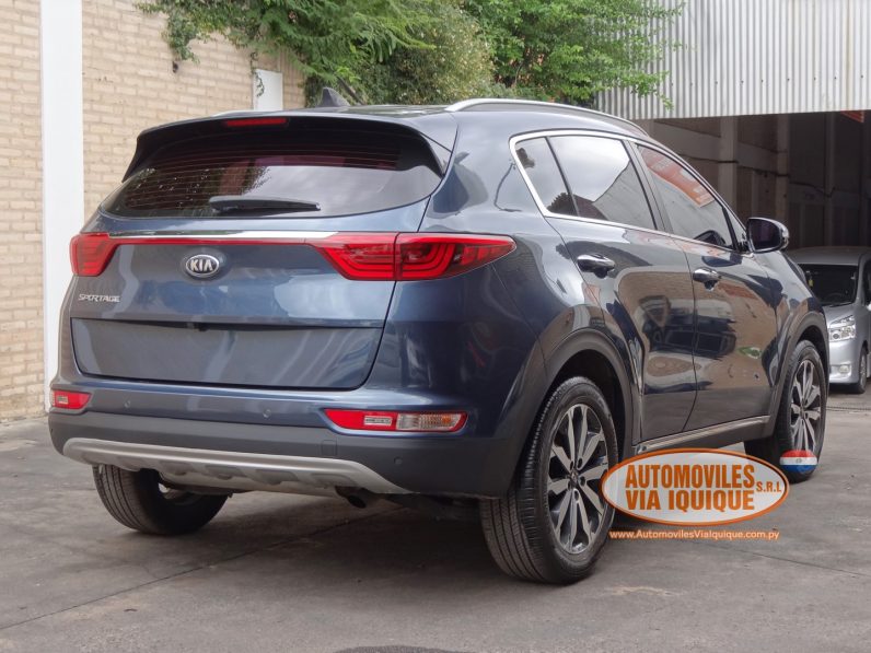 
								KIA NEW SPORTAGE AÑO 2016 full									