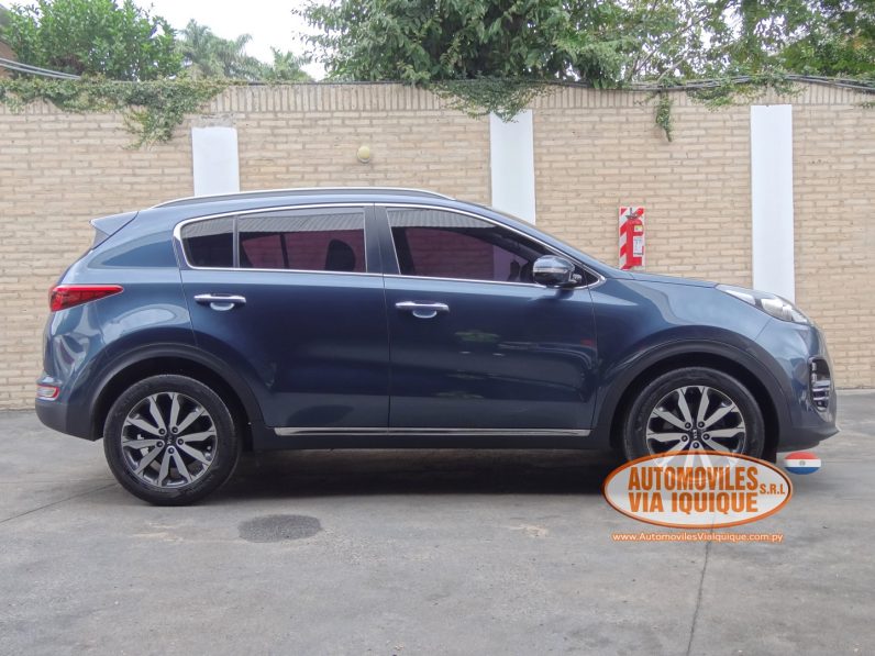 
								KIA NEW SPORTAGE AÑO 2016 full									