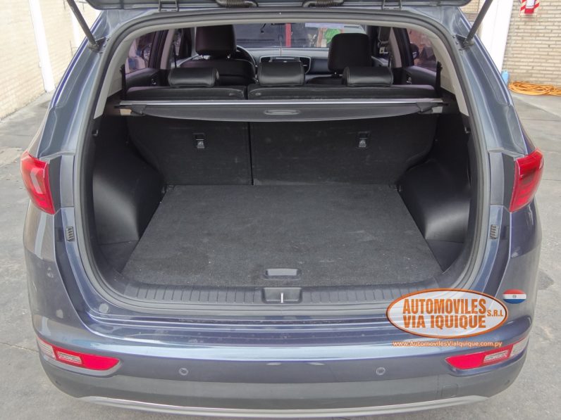 
								KIA NEW SPORTAGE AÑO 2016 full									