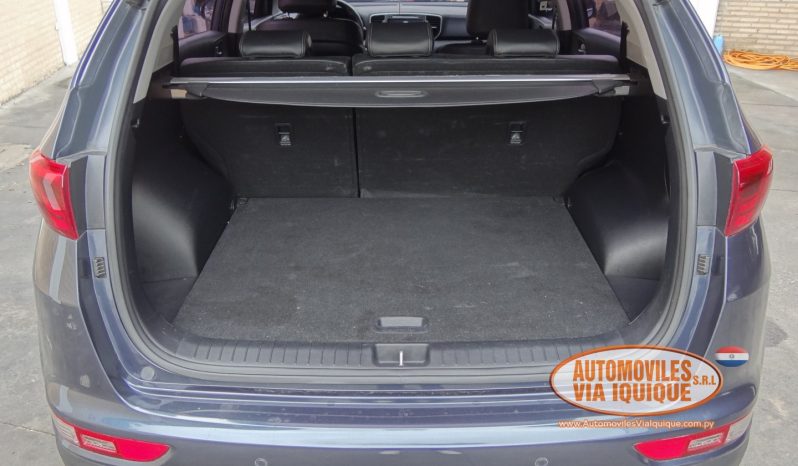 
								KIA NEW SPORTAGE AÑO 2016 full									