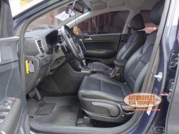 KIA NEW SPORTAGE AÑO 2016