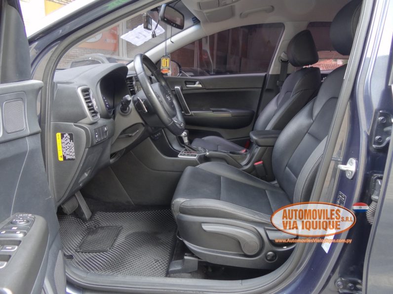 
								KIA NEW SPORTAGE AÑO 2016 full									