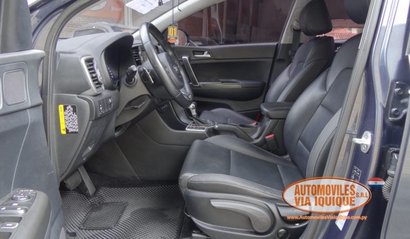 
								KIA NEW SPORTAGE AÑO 2016 full									