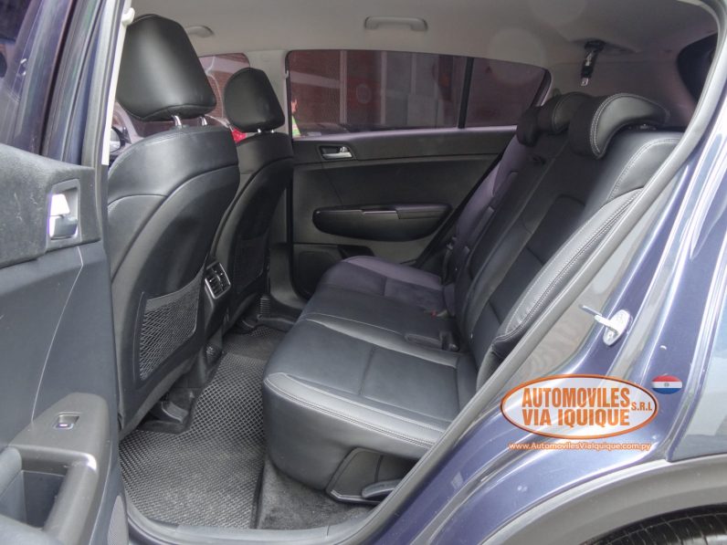 
								KIA NEW SPORTAGE AÑO 2016 full									