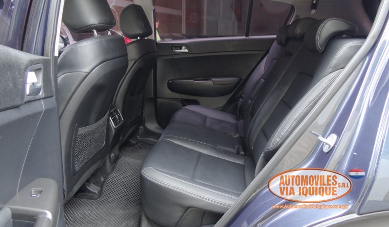
								KIA NEW SPORTAGE AÑO 2016 full									