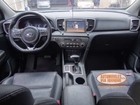 KIA NEW SPORTAGE AÑO 2016