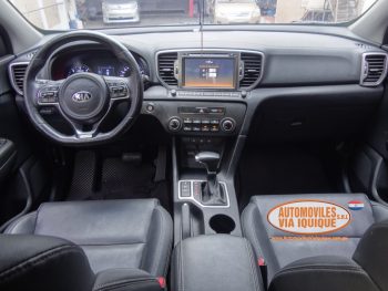KIA NEW SPORTAGE AÑO 2016