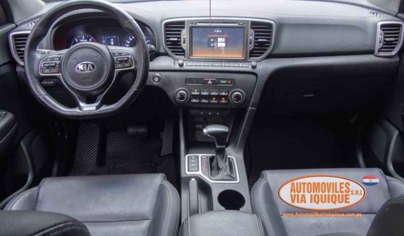 
								KIA NEW SPORTAGE AÑO 2016 full									