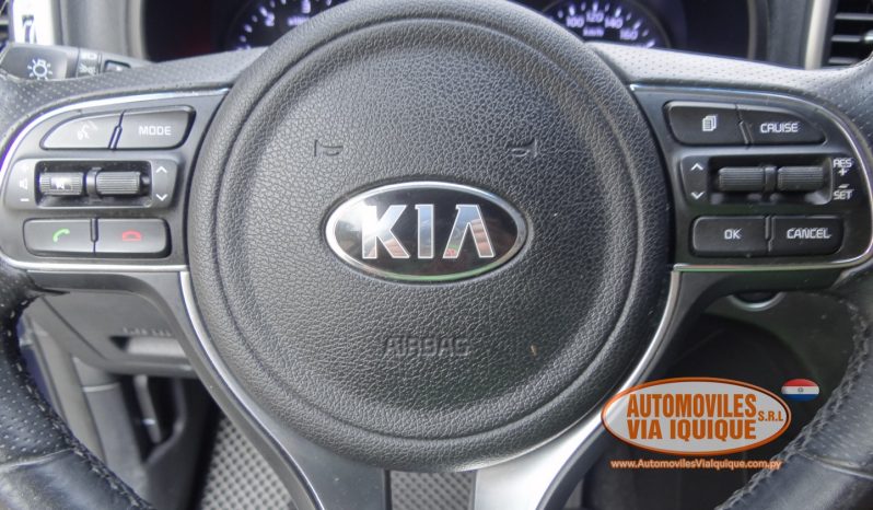 
								KIA NEW SPORTAGE AÑO 2016 full									