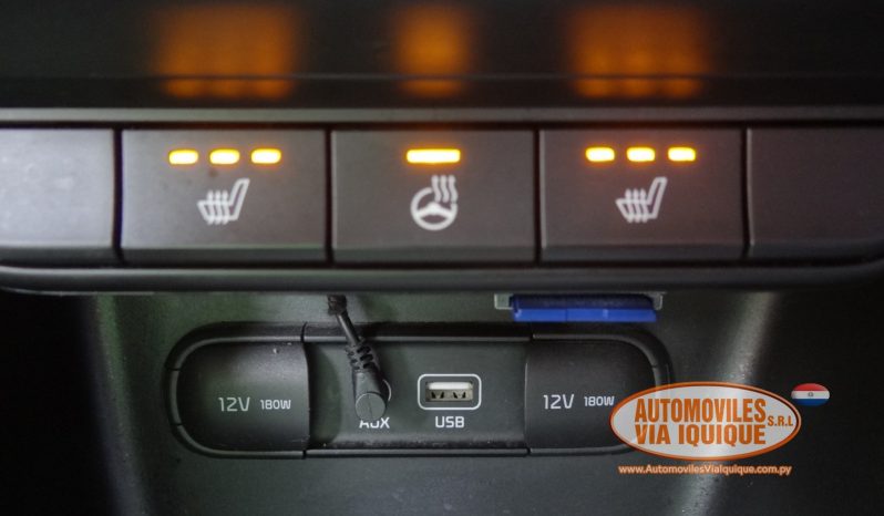 
								KIA NEW SPORTAGE AÑO 2016 full									