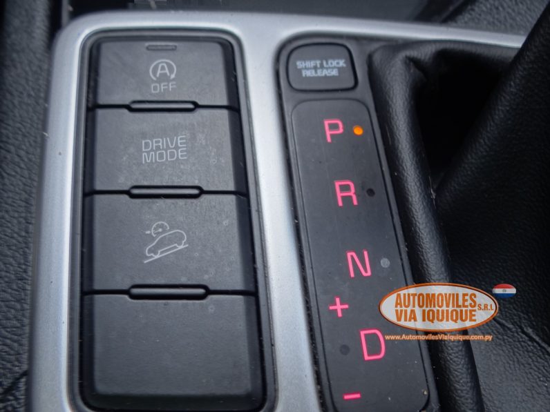 
								KIA NEW SPORTAGE AÑO 2016 full									