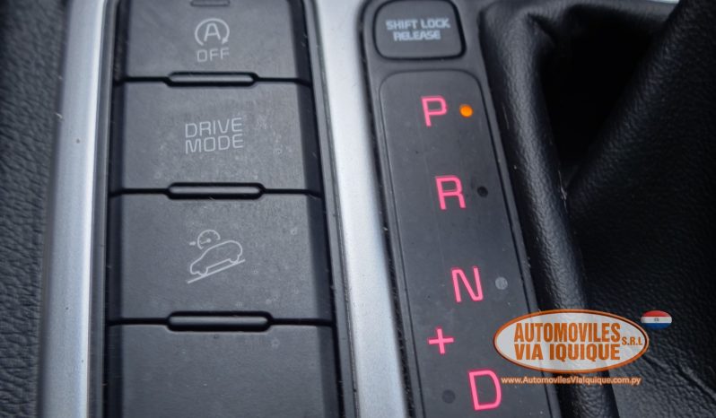
								KIA NEW SPORTAGE AÑO 2016 full									