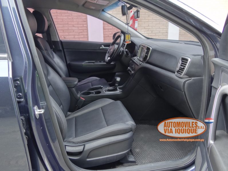 
								KIA NEW SPORTAGE AÑO 2016 full									